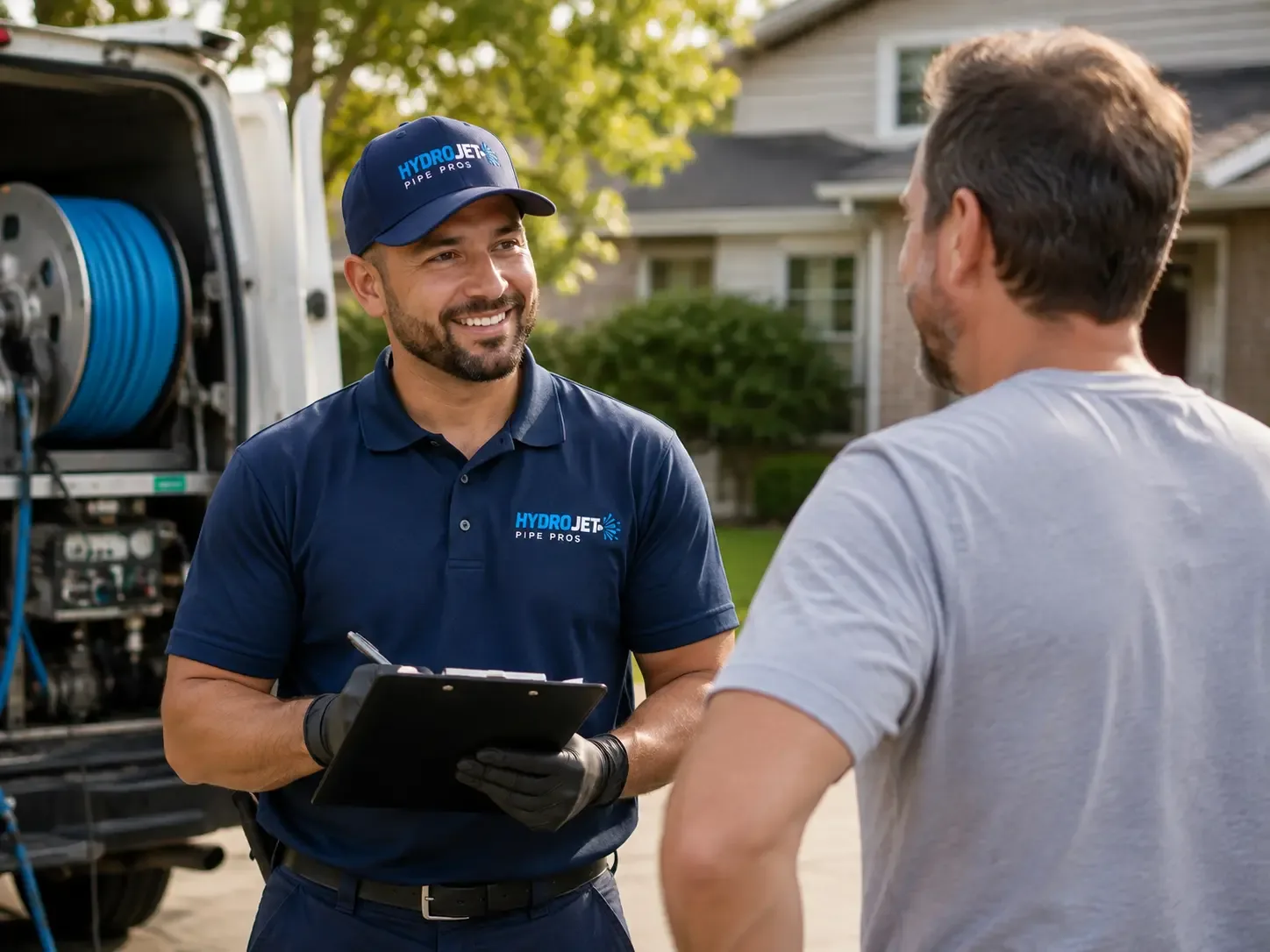 Hydro Jet Pipe Descaling Annandale, VA FAQs